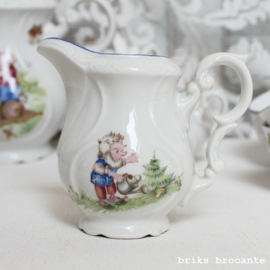 oud kinderservies