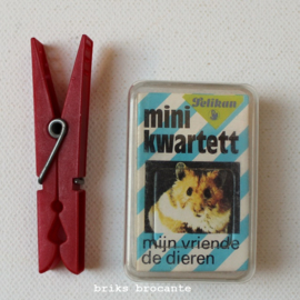 Pelikan mini kwartet - dieren