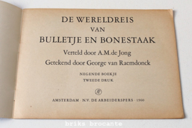 De wereldreis van Bulletje en Bonestaak - 9
