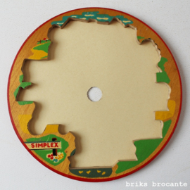 Simplex puzzel - de boerderij