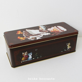 blik Sarah Kay - ontbijtkoek
