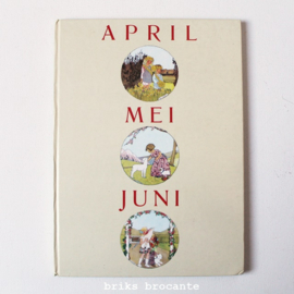 april mei juni - Rie Cramer