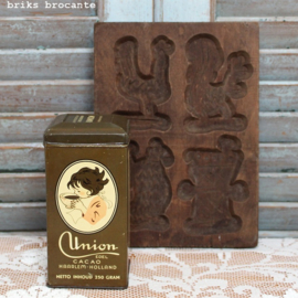 blikje Union Cacao