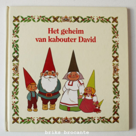 Het geheim van kabouter David