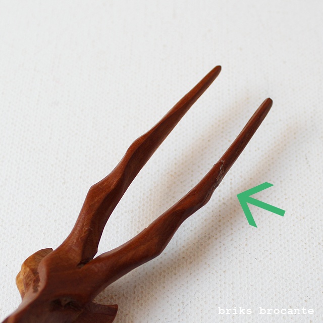 gazelle teakhout