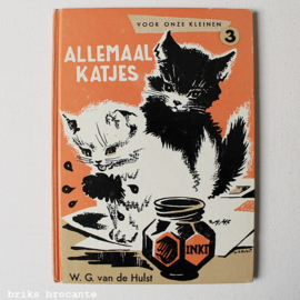 Allemaal katjes