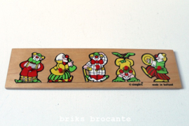 Simplex puzzel - clowns