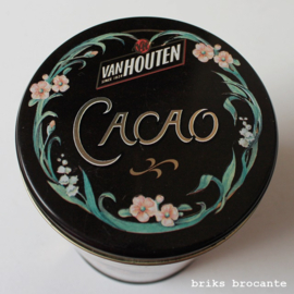 blik Van Houten Cacao - 500 gram