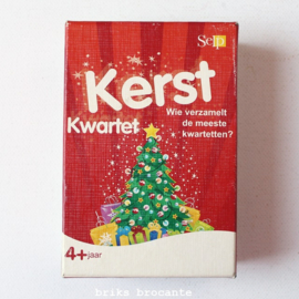 kerst kwartet