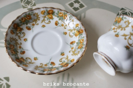 kop en schotel Royal Albert - Marjorie
