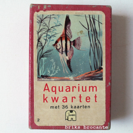 Aquarium kwartet - Jumbo