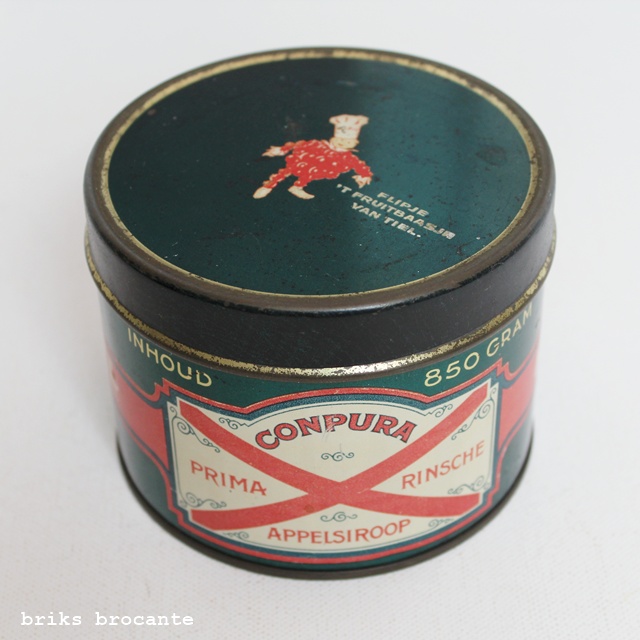 blikje rinsche appelstroop - 850 gram