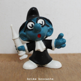kwakzalver smurf