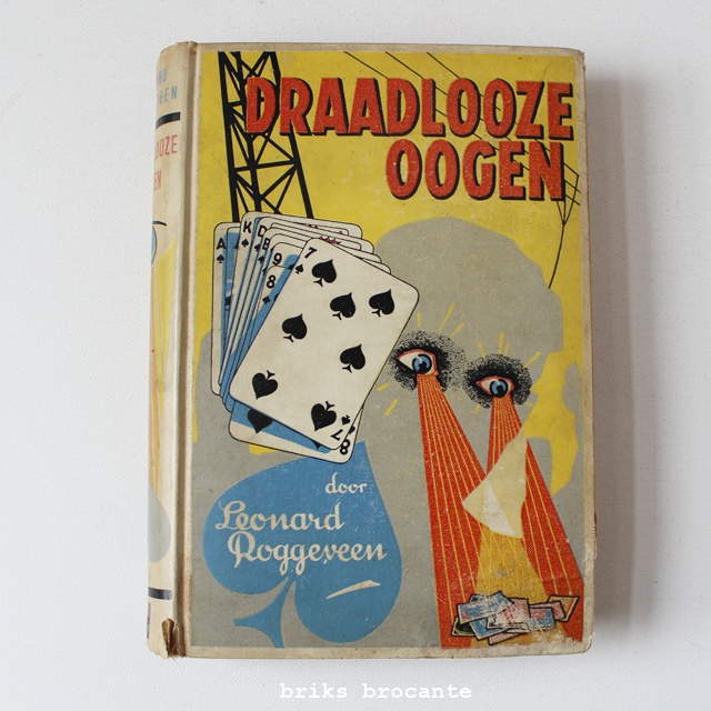 Draadlooze oogen