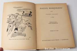 Hallo,  Marjolein!