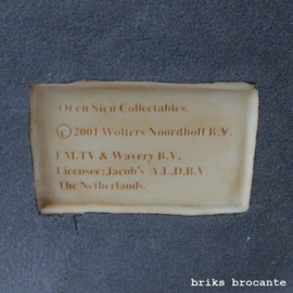 beeldje Ot en Sien met juffrouw