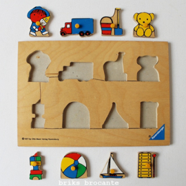 puzzel Dick Bruna - speelgoed
