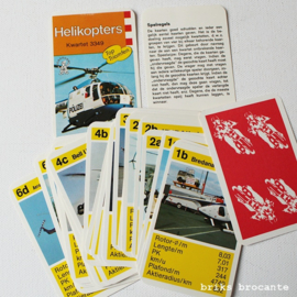 kwartet Helikopters - Eldorado