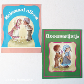 set boekjes van Constanza