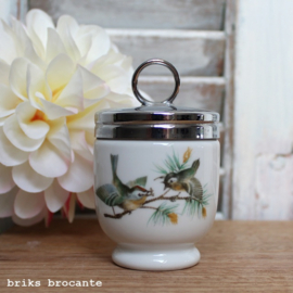 egg coddler Royal Worcester