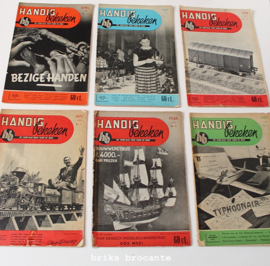 12 x Handig bekeken - 1952