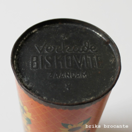 blikje Verkade biskovite