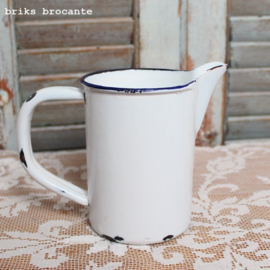 emaille maatbeker - 500 ml