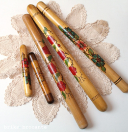 breinaaldenkoker - bloemen