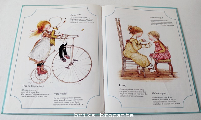 Holly Hobbie kinderrijmpjes