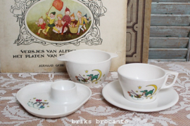 kinderservies Ornamin