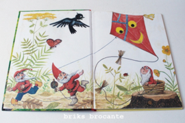 Pim, Pam en Pom gaan vliegeren