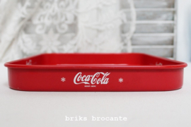 dienblad Coca-Cola