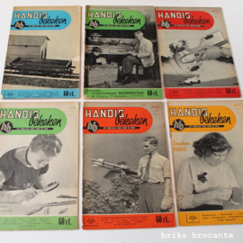 12 x Handig bekeken - 1952