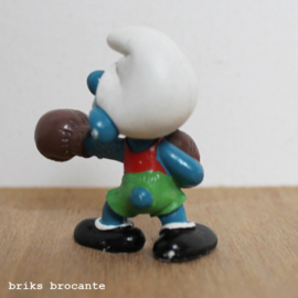 bokser smurf