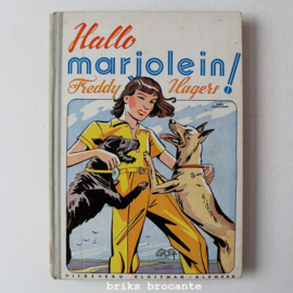 Hallo,  Marjolein!