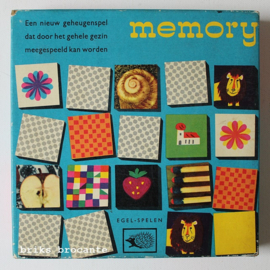 memory - egel-spelen