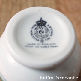 egg coddler Royal Worcester