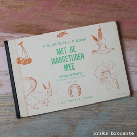 Met de Jaargetijden mee
