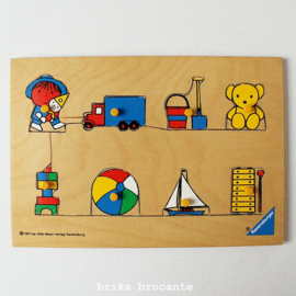 puzzel Dick Bruna - speelgoed