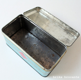 blikje Patria cream crackers