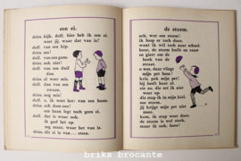 mijn eigen leesboekjes - een stapje verder