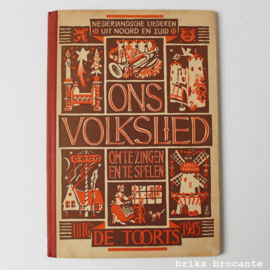 Ons volkslied