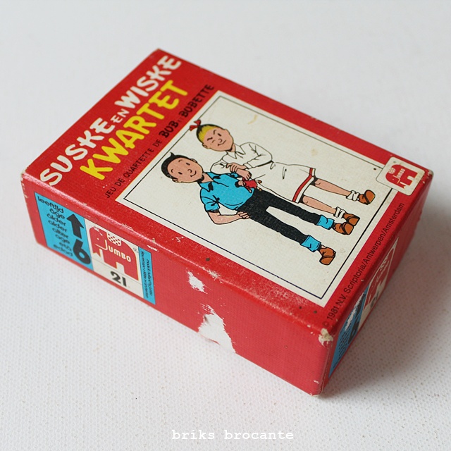 Suske en Wiske kwartet