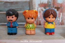 poppetjes en meubels Kenner Tree Tots