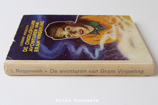 De ongelofelijke avonturen van Bram Vingerling