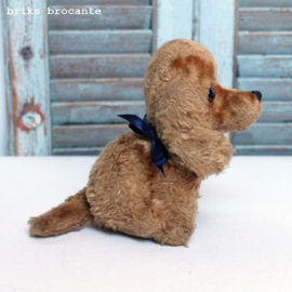 oude knuffel - Cocker Spaniel