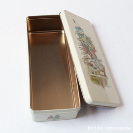 blikje Pickwick thee - postkoets