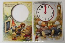 Het Kabouter klok boek
