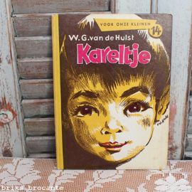 Kareltje - W.G. van de Hulst