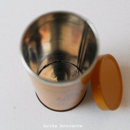 blikje De Ruijter's gestampte muisjes - 200 gram